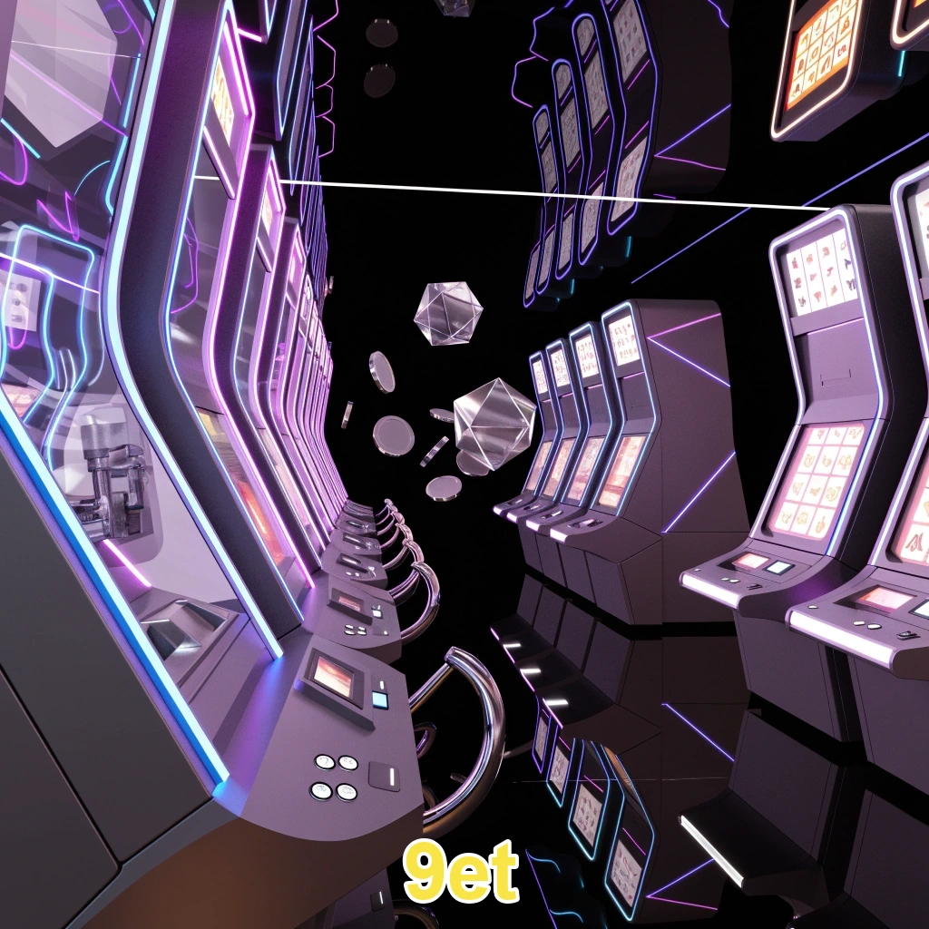 Screenshot 1 - 9et Home Screen