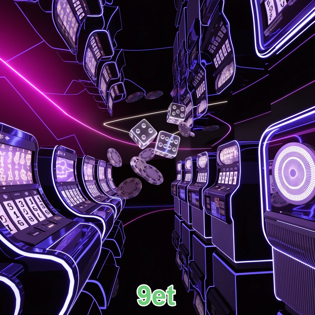 Screenshot 2 - 9et Features